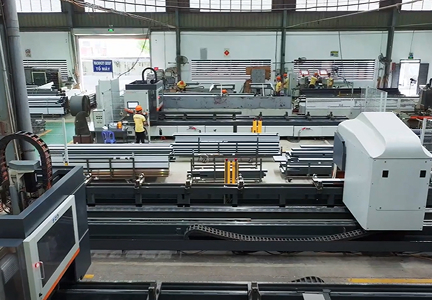 Fabrication & Assembly Capabilities