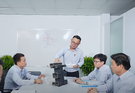 Installation & Site Management Expertise