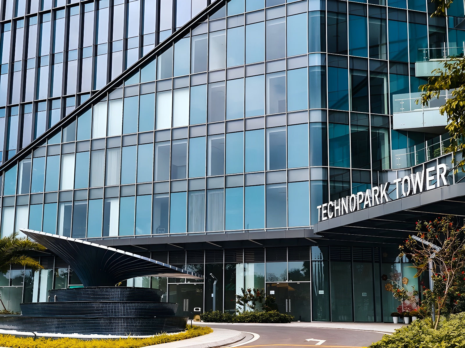 The Technopark Tower