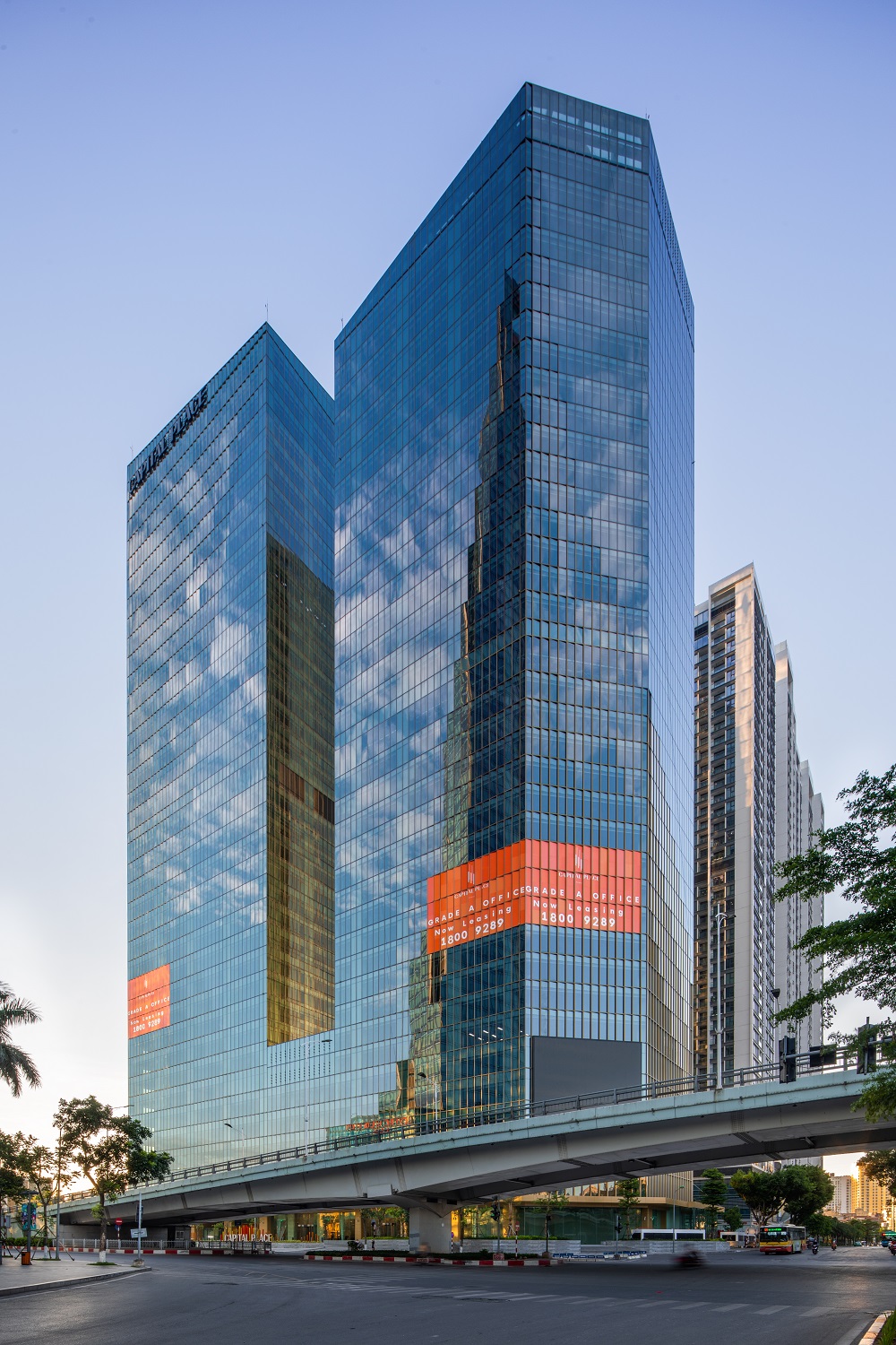 The Technopark Tower